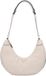 GUESS Fedora Hobo Bag Bone Lichtgrijs Schoudertas