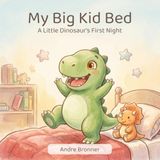 My Big Kid Bed: A Little Dinosaur's First Night