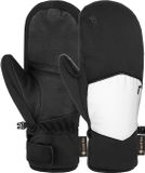 Reusch Amira GORE-TEX Mitten Dames Wanten Wit-Zwart