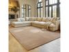 amazon SIMPEX Vloerkleed Beige 120x160 cm