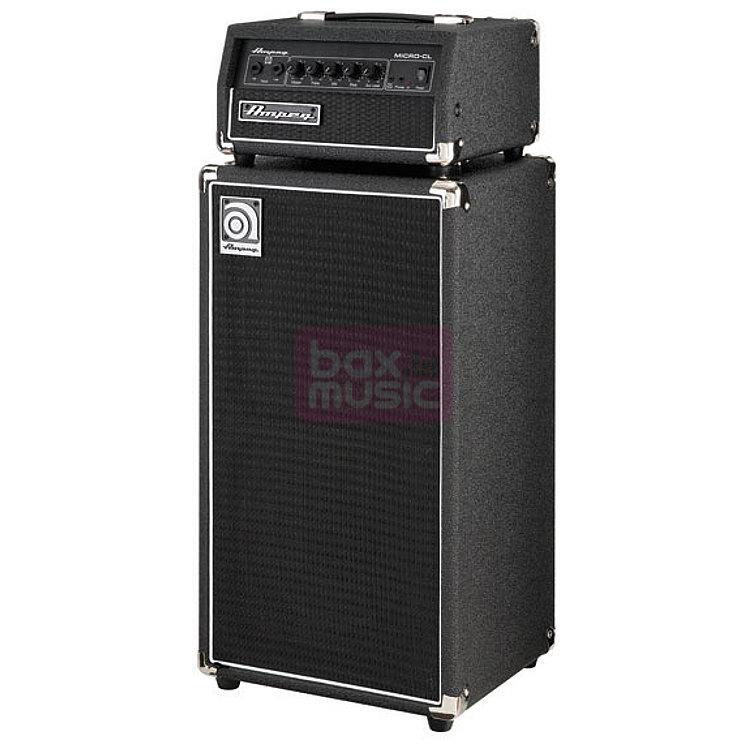 Ampeg Micro CL Stack