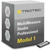 Trotec MultiMeasure Studio Pro-module 1 voor lekkageopsporing, bouwkundige en schimmeldiagnostiek