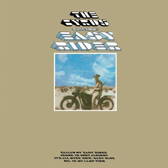 Ballad Byrds Ballad of Easy Rider