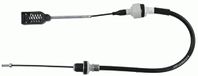 SACHS Seilzug, Kupplungsbetätigung 3074600237 | Compatibel met: OPEL CORSA B