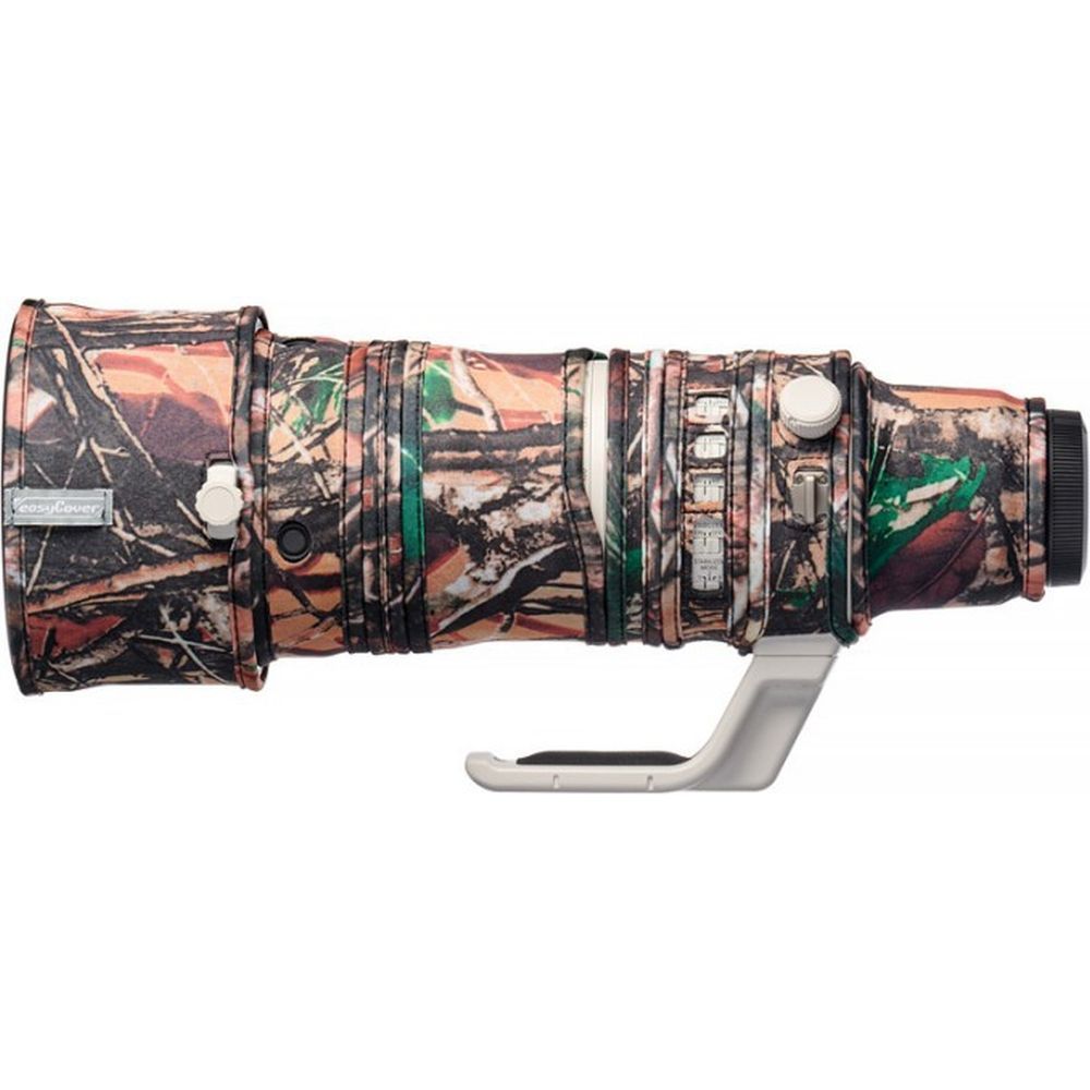 EasyCover Lens Oak For Canon RF 100-300mm f/2.8 L IS USM Forest Camouflage