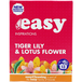 Easy Inspirations Tiger Lily & Lotus Flower Biological Laundry Detergent Powder - 884 g