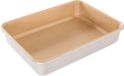 Nordic Ware Naturals Nonstick Rectangular Baking Pan - 32.7 x 24.1 cm - Silver