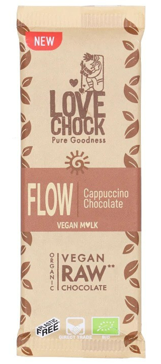 Lovechock Lovechock Flow Cappuccino Chocolate