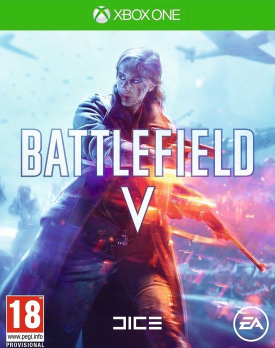 Electronic Arts Battlefield V - Xbox One - Standard Edition