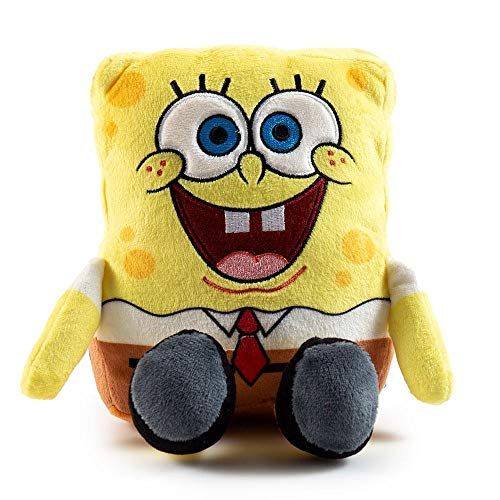 Kidrobot Nickelodeon Nick 90s Phunny Spongebob 8 Inch Pluche