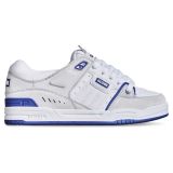Globe Fusion skatesneakers voor heren in blauw en wit