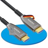 Sonero X-AOC250-250 HDMI kabel 25 m HDMI Type A (Standaard) Antraciet