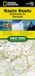 Haute Route Map [Chamonix to Zermatt]: Chamonix-Zermatt (France, Switzerland): 4001