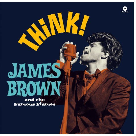 James Brown - Think! - HQ