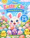 Easter Club Coloring Book for Kids