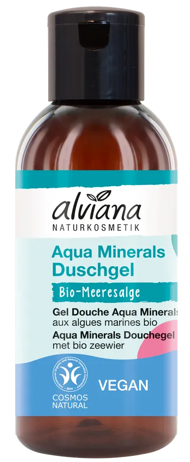 Alviana Aqua Minerals Douchegel Mini