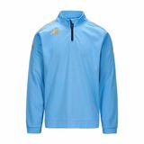 Kappa Veste d'entraînement Gassolo Bleu XXL