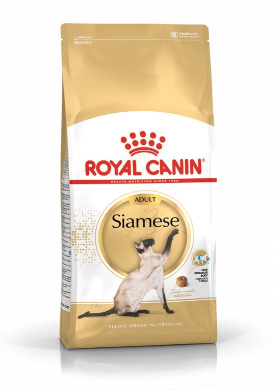 Royal Canin Siamese Adult - 400 g - Kattenvoer