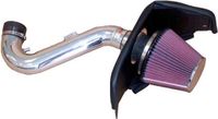 K&N Typhoon Kit passend voor Ford Mustang V6-4.0L 2005-2009 Gepolijst (69-3522)