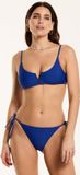 Shiwi Bikini set LEAH - SCOOP SET - oceaan blauw - 38