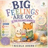 Big Feelings Are Ok. Mind Mosaic Kids Emotional Regulation Collection- Big Feelings Are Ok