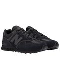 New Balance ML574EVE Unisex Sneakers - Zwart