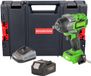 Procraft PWA36bb clé à chocs sans balai 20 V 850 Nm 1/2" + 1x batterie 4,0 Ah + chargeur + boîte à outils RHINO
