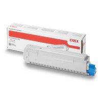 Oki 46606518 - Tonercartridge - Zwart - 1 stuk - Pro8432WT