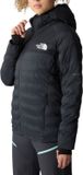 The North Face Dawn dames hybride donsjas, 50/50 synthetisch materiaal, grijs, maat M