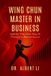 Wing Libri GmbH Wing Chun Master in Business
