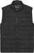 Marc O'Polo Gewatteerd vest Woven Outdoor Vest Zwart XL