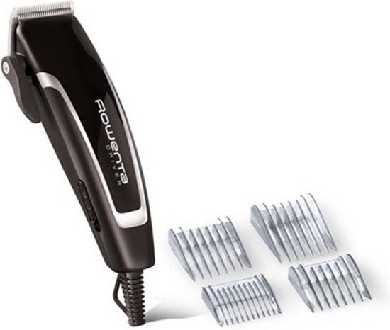 Rowenta TN1603F0 - Hair Clipper - Black