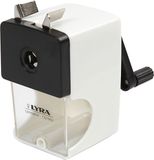 Lyra Puntenslijper Wit 1 Stuk