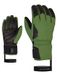 Ziener KALE Skihandschoenen pour femmes, imperméables, respirants, en laine alpine