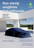 Das Books on Demand GmbH Das einzig mögliche Zukunftsauto: Katalysator planetarer Regeneration