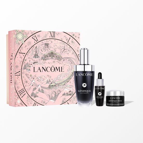 Lancôme Génifique Ultimate Anti Age Skincare Routine Geschenkset