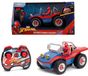 JADA Marvel Spider-Man RC Buggy 1:24