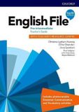 English Oxford English File: Pre-Intermediate: Teacher's Guide with Teacher's Resource Centre