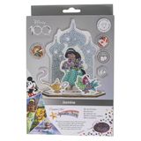 CRYSTAL ART Disney Aladdin Jasmine 3D-diamantset