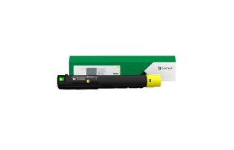 Lexmark 85D00K0 toner cartridge - Zwart - Origineel