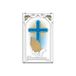 AZ FLAG Vlag Biddende handen 150x90 cm Polyester 100D 2 Ringen