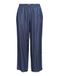 ONLY - Onlcharis Life Culotte Pants Wvn Cc Dames Blauw
