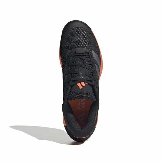 ADIDAS - Dropset 4 Power Trainer M - Trainingsschoenen Heren - Zwart - Maat 43 1/3