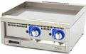Maxima Horeca Grillplaat - Glad - Dubbel - 60 cm Diep - Gas