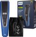 Philips Tondeuse à cheveux HC5612/15 Étui étanche 28 positions de longueur