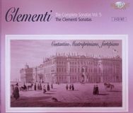 Clementi: Brilliant Classics Complete Sonatas Vol. 5