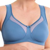 Anita Comfort Clara Comfort Bh zonder Beugel 5859 Blue Heaven - maat EU 100B / FR 115B