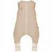 PPHU WOMAR - Arkadiusz Wilczek Gigoteuse en mousseline avec pieds 1.5 TOG Beige 1-2 ans