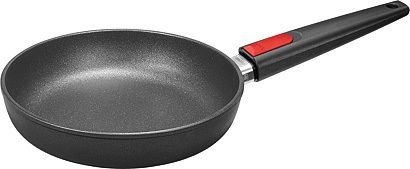 Woll Nowo-Titanium - Koekenpan - 28 cm - Zwart - 1528N