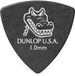 Dunlop Jim Dunlop Gator Grip Plectrums - Small Triangle - 1.00 mm - Player's Pack 6 Stuks